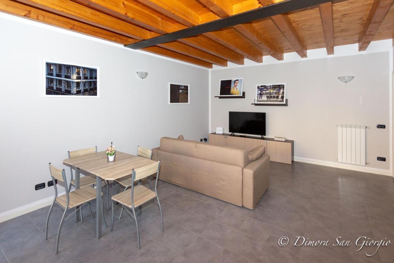 Apartament Dimora San Giorgio - Vicino Leolandia E Bergamo Bonate Sotto Zewnętrze zdjęcie
