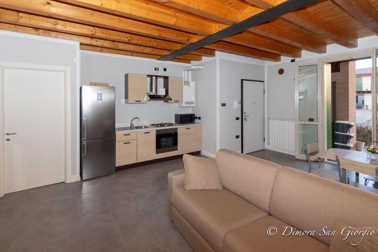 Apartament Dimora San Giorgio - Vicino Leolandia E Bergamo Bonate Sotto Zewnętrze zdjęcie