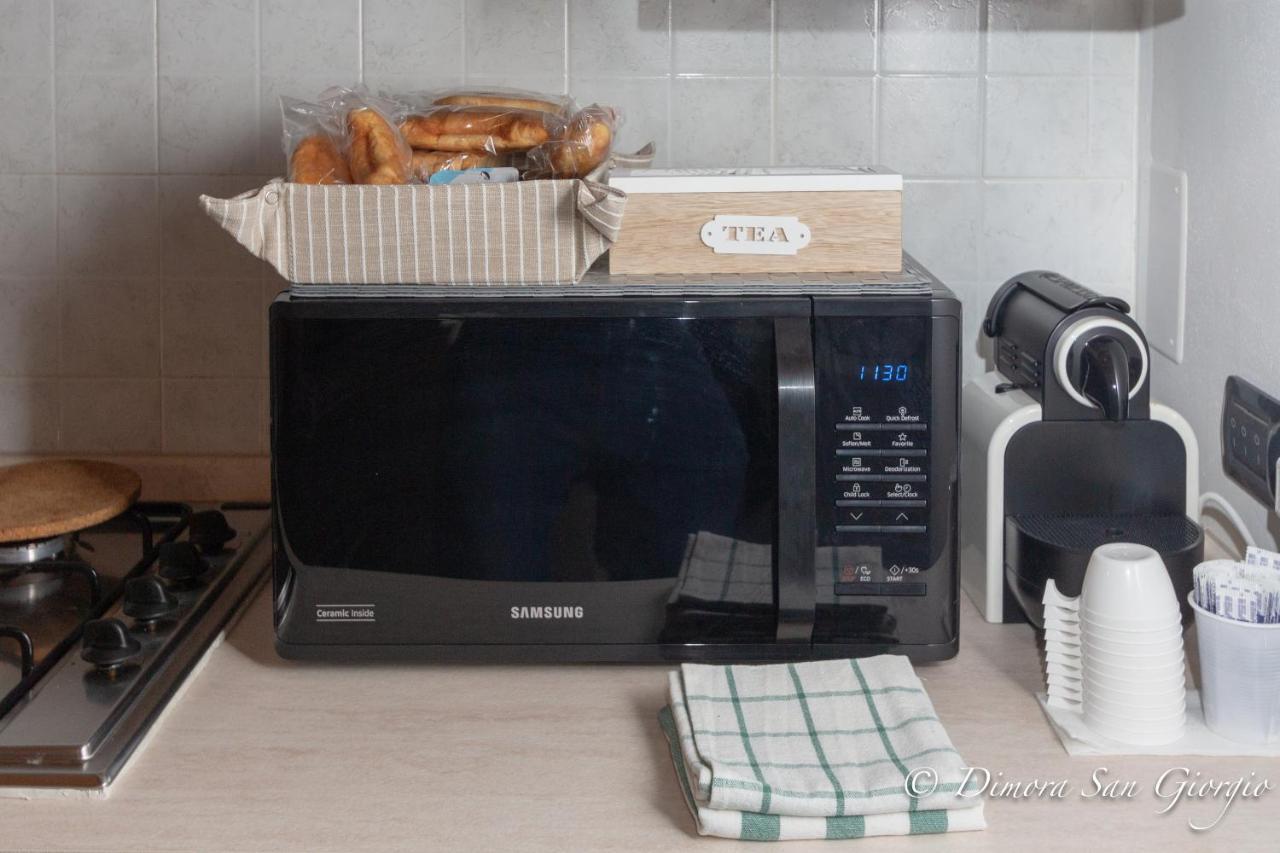 Apartament Dimora San Giorgio - Vicino Leolandia E Bergamo Bonate Sotto Zewnętrze zdjęcie