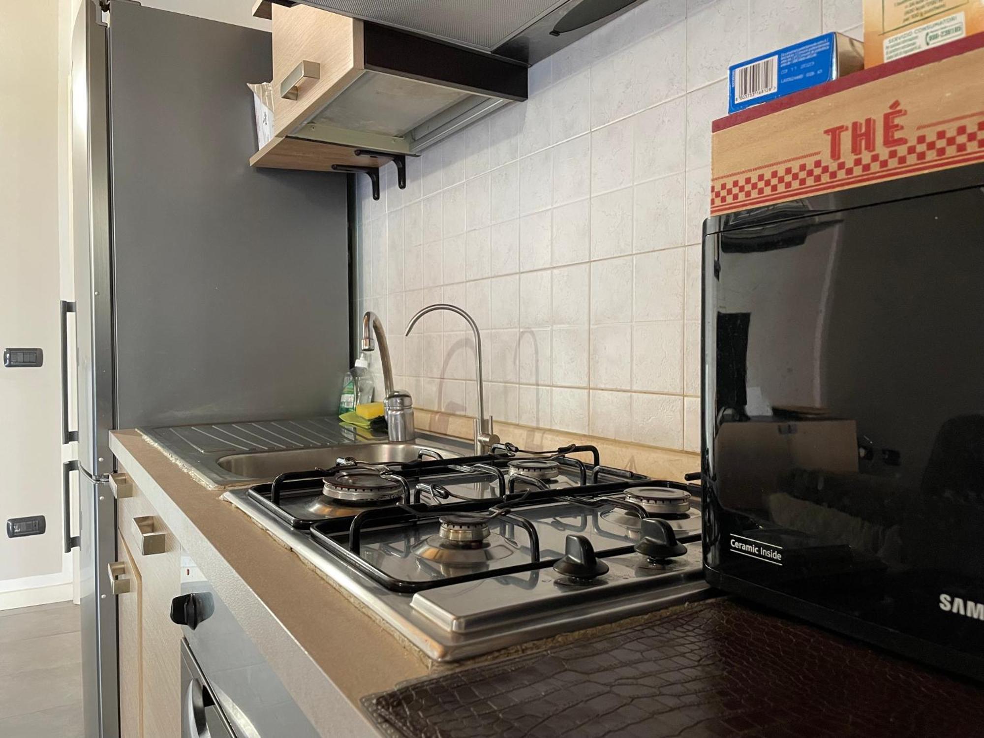 Apartament Dimora San Giorgio - Vicino Leolandia E Bergamo Bonate Sotto Zewnętrze zdjęcie