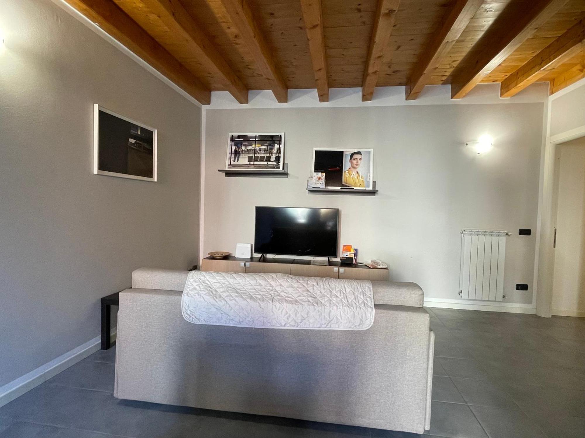 Apartament Dimora San Giorgio - Vicino Leolandia E Bergamo Bonate Sotto Zewnętrze zdjęcie