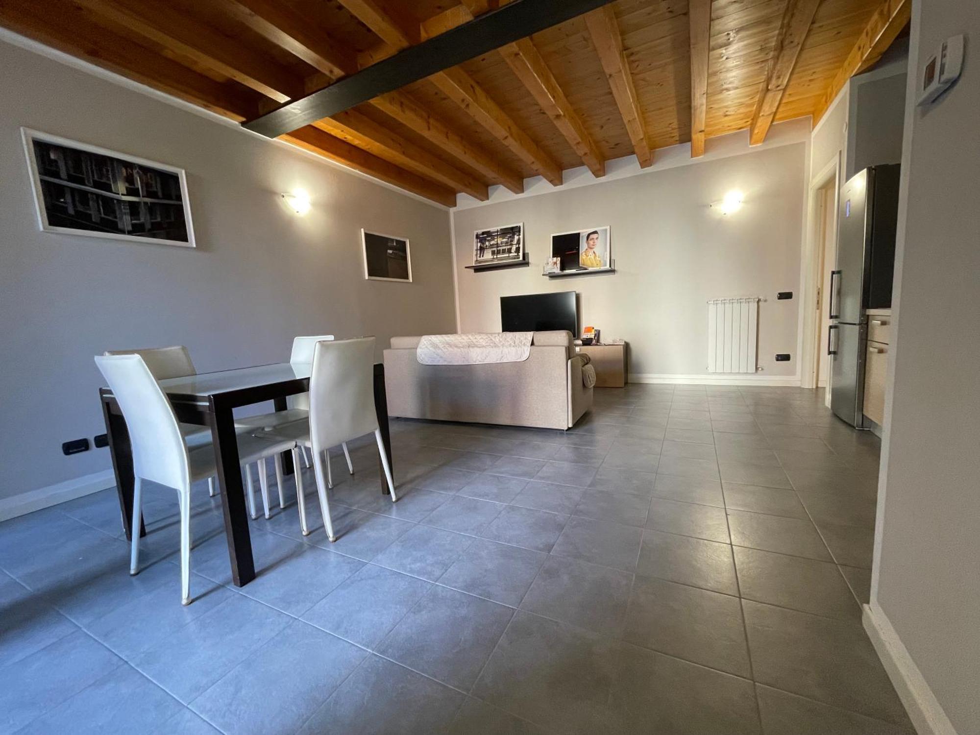 Apartament Dimora San Giorgio - Vicino Leolandia E Bergamo Bonate Sotto Zewnętrze zdjęcie