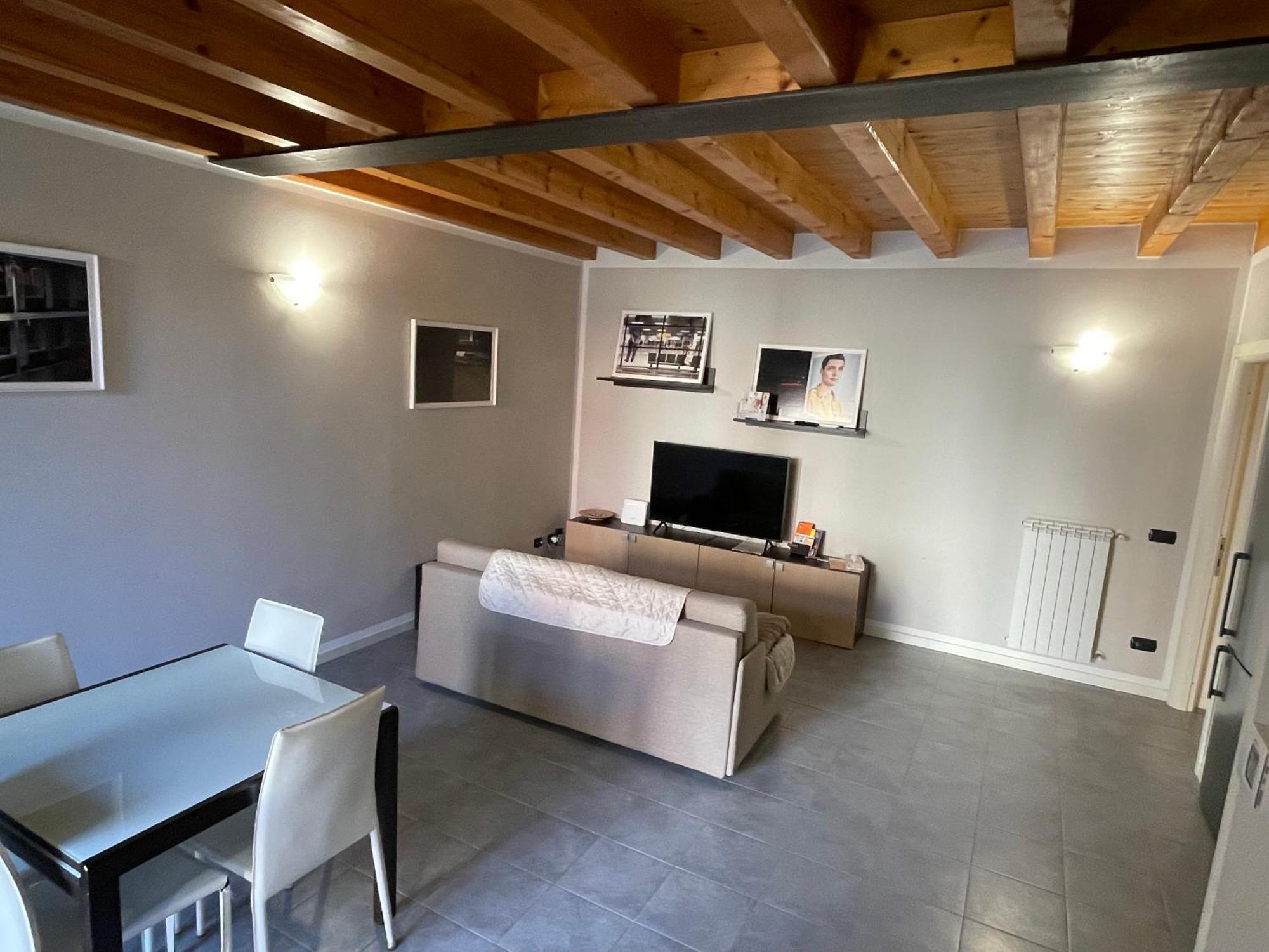 Apartament Dimora San Giorgio - Vicino Leolandia E Bergamo Bonate Sotto Zewnętrze zdjęcie